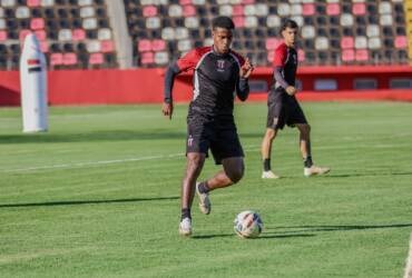 Botafogo-SP x CRB: onde assistir ao vivo, horário e prováveis escalações pela Série B. Imagem: João Victor Cristovão Agência Botafogo