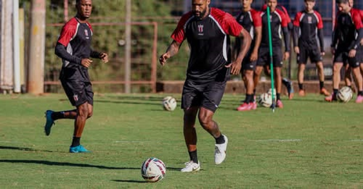 Vila Nova x Botafogo-SP: tigre quer manter embalo e sonhar com a Liderança. Imagem: João Victor Cristovão/Agência Botafogo