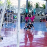 Duelos entre IFMT e Escola Tiradentes marcam a estreia do handebol nos Jogos Estudantis Cuiabanos