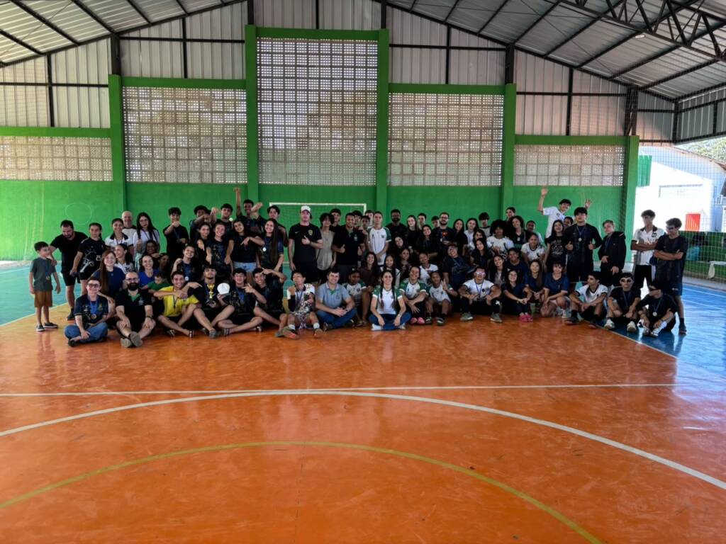 Jogos Interclasse 2026 promovem integração, esporte e protagonismo estudantil no IFMT Campus Lucas do Rio Verde