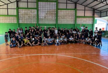 Jogos Interclasse 2026 promovem integração, esporte e protagonismo estudantil no IFMT Campus Lucas do Rio Verde