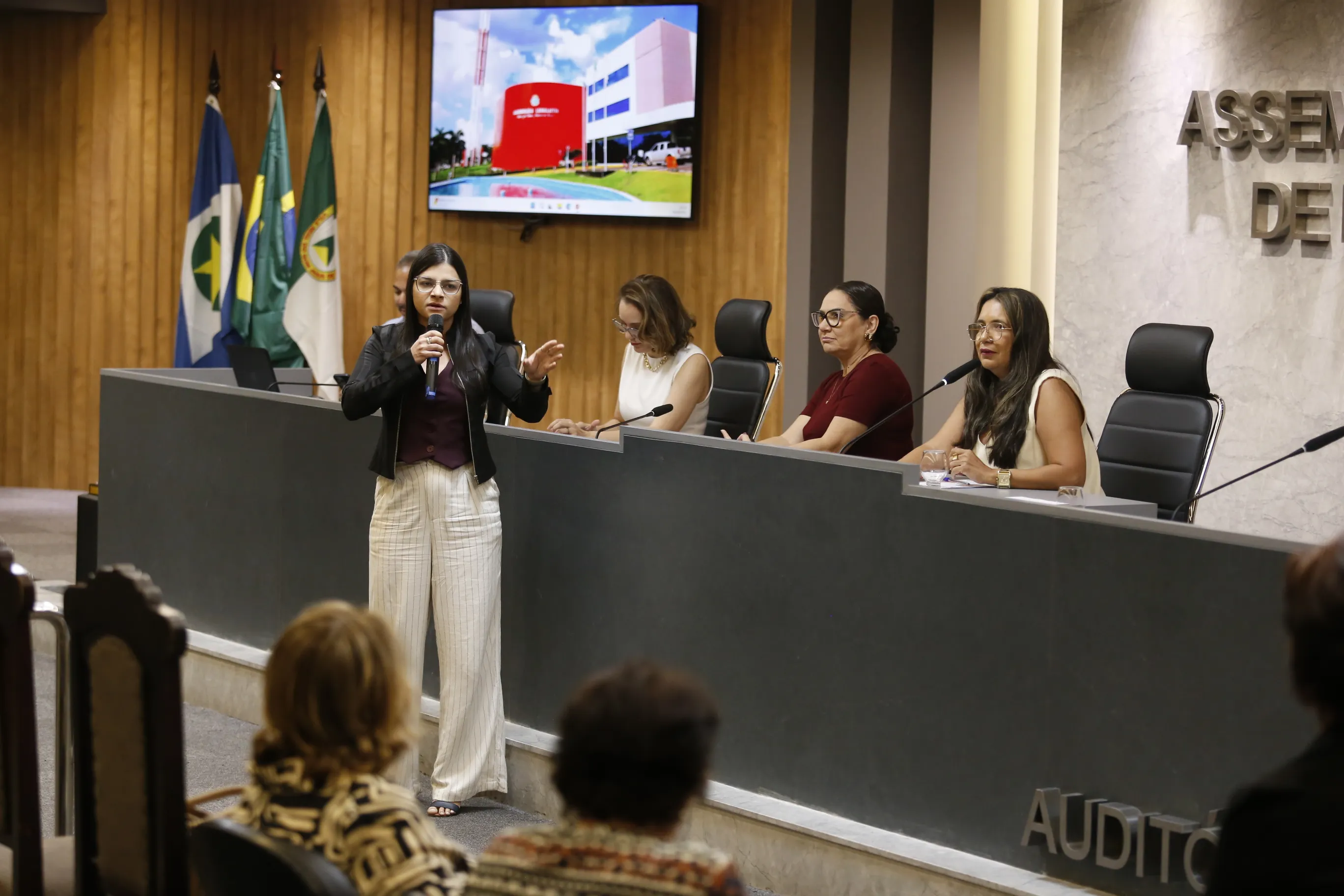 Jornada debate desafios em MT