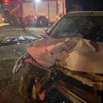 Jovem de 18 anos morre em colisão entre moto e carro em rodovia no norte de MT