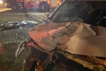 Jovem de 18 anos morre em colisão entre moto e carro na MT 208 em Alta Floresta