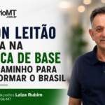 NILSON LEITÃO APOSTA NA POLÍTICA DE BASE COMO CAMINHO PARA TRANSFORMAR O BRASIL