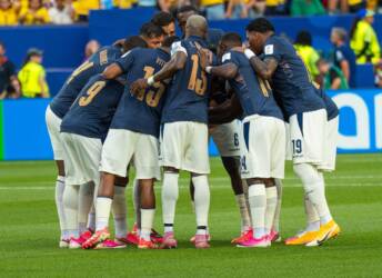 Equador x Curaçao: Veja onde assistir e as escalações pelo grupo E. Imagem: LaTri