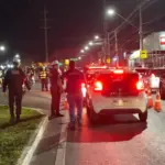 Operação Lei Seca fiscaliza 284 veículos e prende 17 motoristas por embriaguez em Cuiabá e Rondonópolis