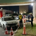 Operação Lei Seca prende 17 motoristas por embriaguez ao volante em MT