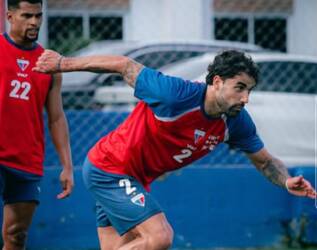 Fortaleza x Sport: onde assistir ao vivo, horário e prováveis escalações. Imagem: Leonardo Moreira/FEC