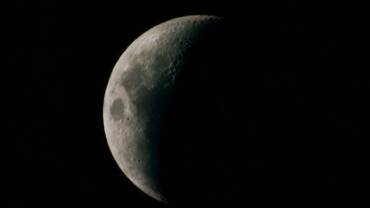 Qual a fase da Lua hoje: sábado, 6 de junho de 2026