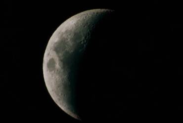 Qual a fase da Lua hoje: sábado, 6 de junho de 2026