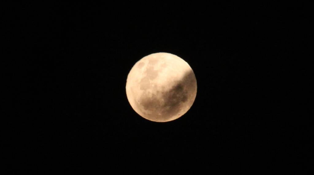 Lua de Morango