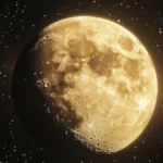 Lua hoje (16/06): descubra a fase lunar desta terça-feira e quando a Lua voltará a aparecer no céu