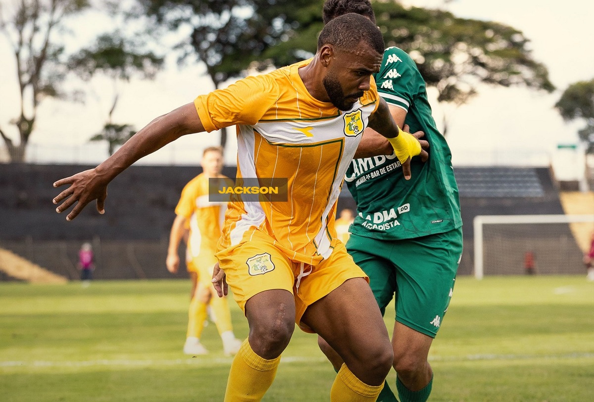 Primavera-MT x Brasiliense-DF: onde assistir ao vivo, horário, escalações e o que está em jogo na Série D 2026. Imagem: Lucas Rodrigues/Brasiliense FC