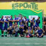 Lucas do Rio Verde conquista título estadual e garante vaga nos Jogos Universitários Brasileiros