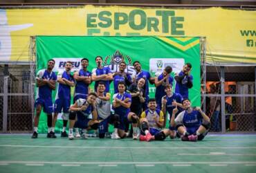 Lucas do Rio Verde conquista título estadual e garante vaga nos Jogos Universitários Brasileiros