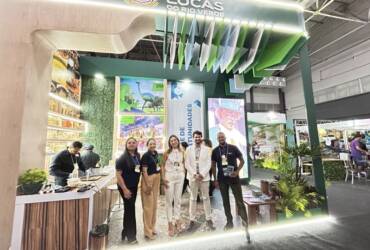 Lucas do Rio Verde encerra participação histórica na FIT Pantanal 2026