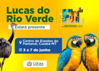 Lucas do Rio Verde leva força da economia criativa para a FIT Pantanal 2026