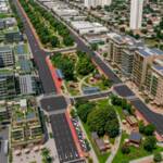 Lucas do Rio Verde planeja transformar atual BR-163 em ampla e moderna avenida