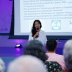 Lucas do Rio Verde promove palestra sobre conscientização e cuidado com a pessoa idosa