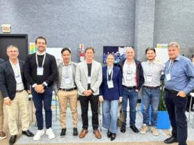 Lucas do Rio Verde representa Mato Grosso no maior congresso de suinocultura da América Latina