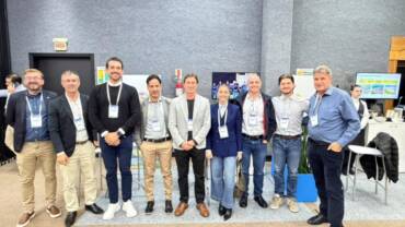 Lucas do Rio Verde representa Mato Grosso no maior congresso de suinocultura da América Latina