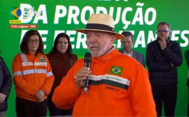 Lula Mato Grosso do Sul