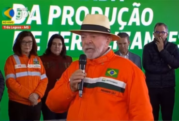 Lula Mato Grosso do Sul
