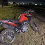 Motociclista morre e passageiro fica em estado grave após acidente na BR-163 em Nova Mutum
