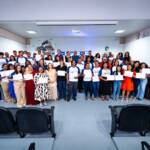 Mais de 80 alunos recebem certificados do Programa Qualifica em Lucas do Rio Verde