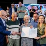 Regularização fundiária beneficia 325 famílias em Várzea Grande
