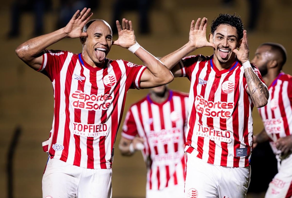 Vila Nova X Náutico: Onde Assistir E Escalações Pela Série B 2026. Imagem: Marcelo Chagas/Cnc Vila Nova x Náutico: onde assistir e escalações pela Série B 2026. Imagem: Marcelo Chagas/CNC