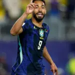 Matheus Cunha provoca torcida do Japão após classificação do Brasil na Copa do Mundo