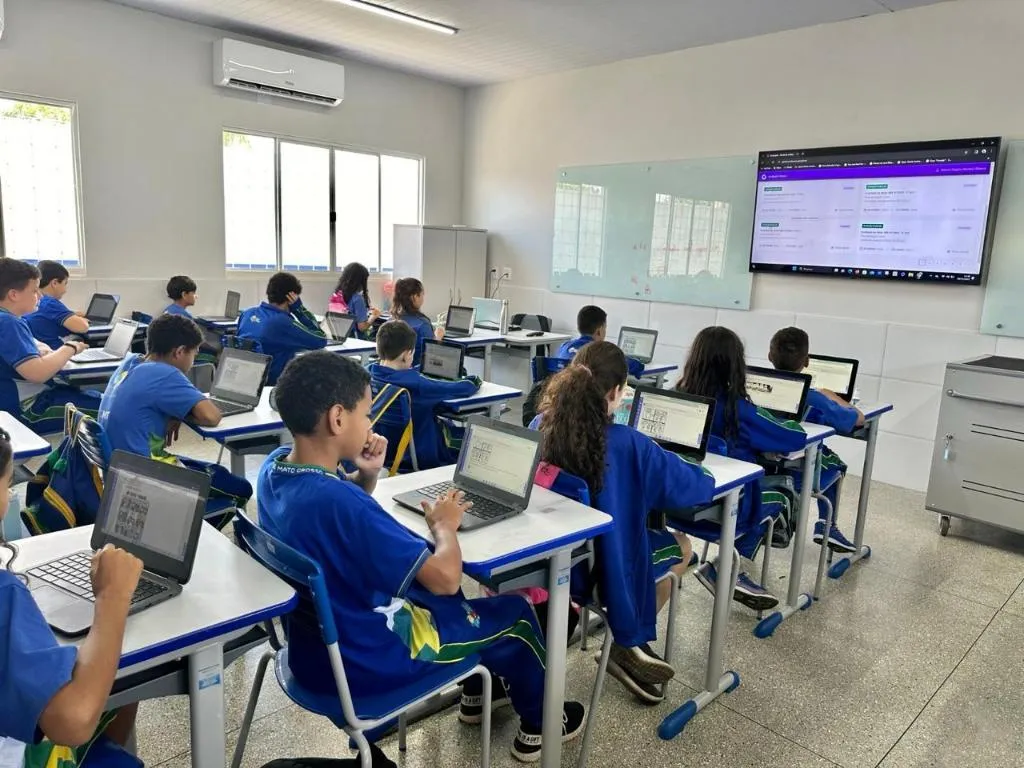 Avaliação Socioemocional