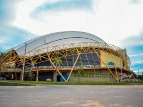 Troféu Brasil de Judô reúne elite nacional em Cuiabá