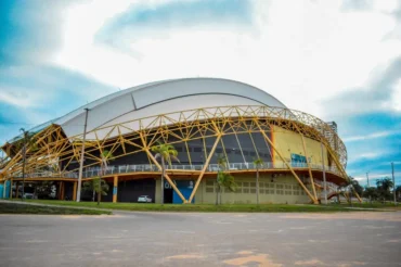 Troféu Brasil de Judô reúne elite nacional em Cuiabá