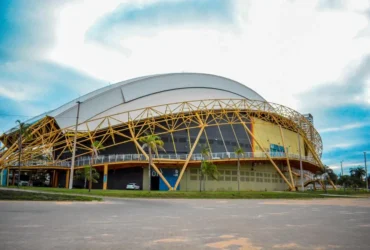 Troféu Brasil de Judô reúne elite nacional em Cuiabá