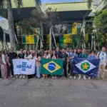 Sorriso busca em Medellín referências de tecnologia e urbanismo social para revolucionar a segurança pública