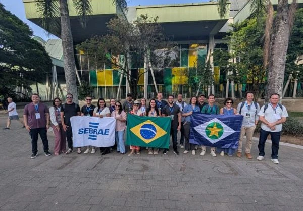 Sorriso busca em Medellín referências de tecnologia e urbanismo social para revolucionar a segurança pública