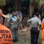 Secretaria de Meio Ambiente de Mato Grosso encerra capacitação de resgate de animais silvestres com simulação de desastres na UFMT