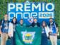 Merendeiras de Lucas do Rio Verde recebem prêmio PNAE 2026 em Brasília