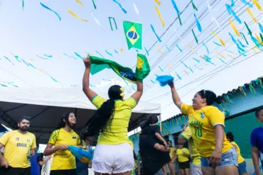 Minha Rua é Show de Bola
