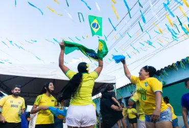 Minha Rua é Show de Bola