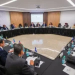 Corregedor-geral do Ministério Público de Mato Grosso debate uso de inteligência artificial e acolhimento a vítimas em reunião nacional no Tocantins