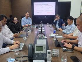 Multinacional chinesa avalia investimentos em Mato Grosso que pode ampliar industrialização do milho