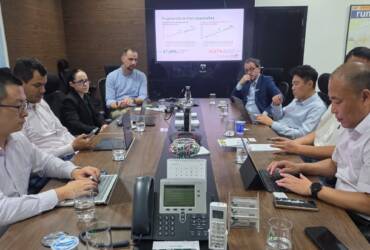 Multinacional chinesa avalia investimentos em Mato Grosso que pode ampliar industrialização do milho