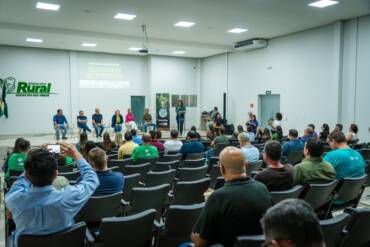 Mutirão CAR Digital 2.0 inicia com participação de produtores rurais da região