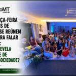 EM UMA TERÇA-FEIRA À NOITE, MAIS DE 70 PESSOAS SE REÚNEM EM SINOP PARA FALAR SOBRE BACH: O QUE ISSO REVELA SOBRE A SEDE DE CULTURA DA SOCIEDADE?