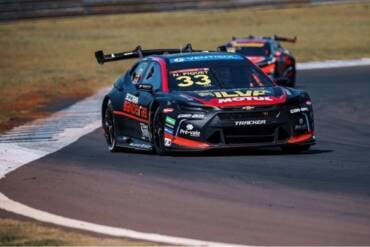 Nelson Piquet JR