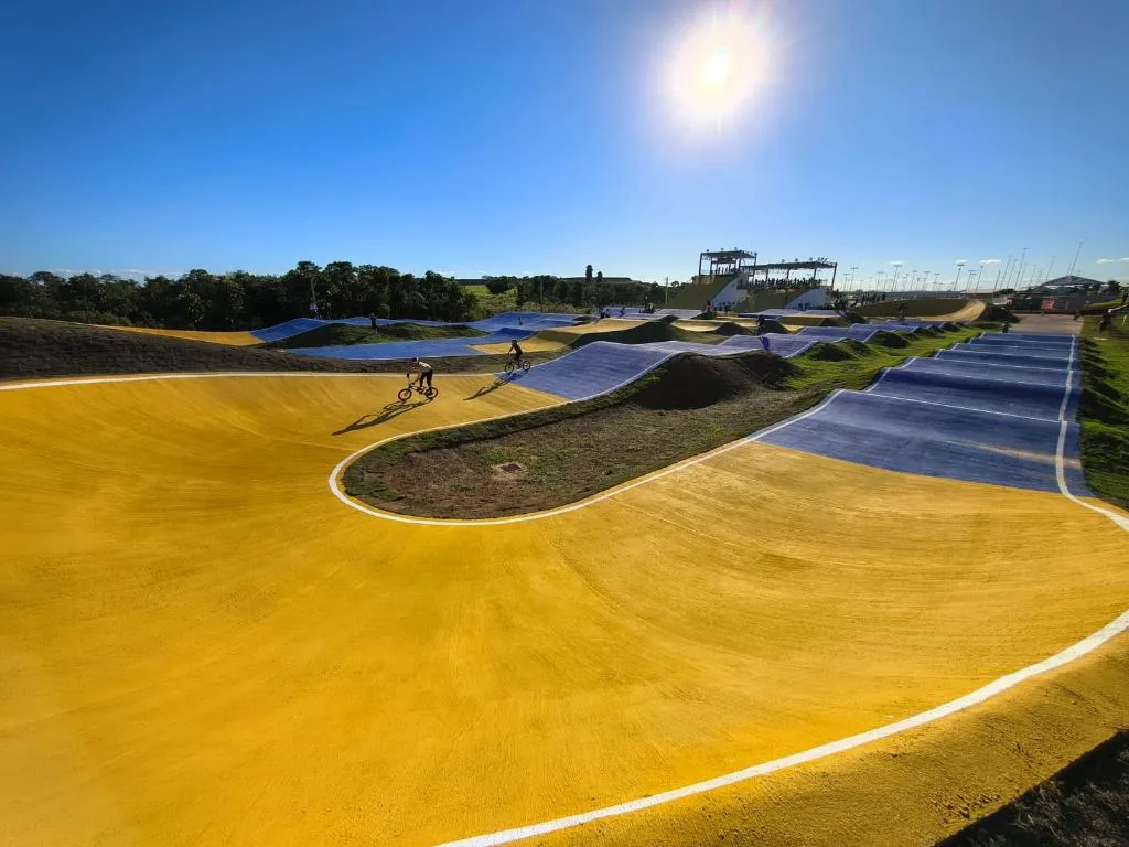 Campeonato Brasileiro de BMX Racing coloca Mato Grosso na rota internacional